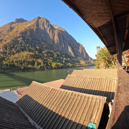 Cam U View Bungalow Hotel Nong Khiaw Ngoại thất bức ảnh