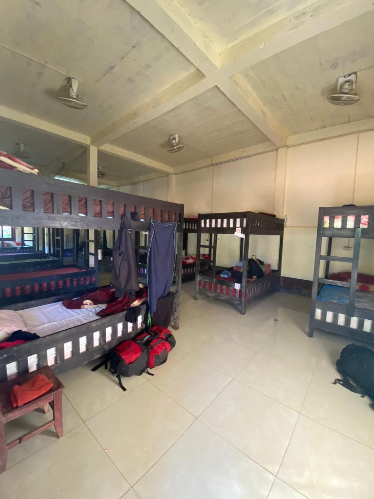 Cam U View Bungalow Hotel Nong Khiaw Ngoại thất bức ảnh