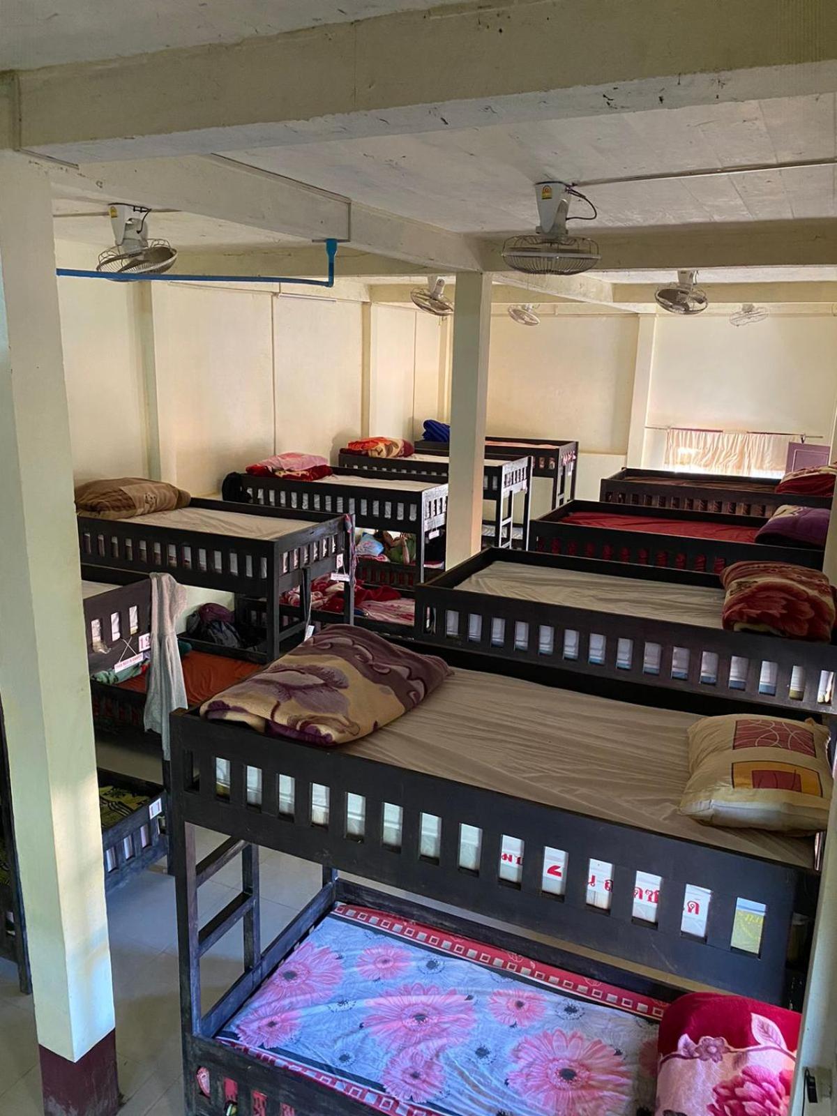 Cam U View Bungalow Hotel Nong Khiaw Ngoại thất bức ảnh
