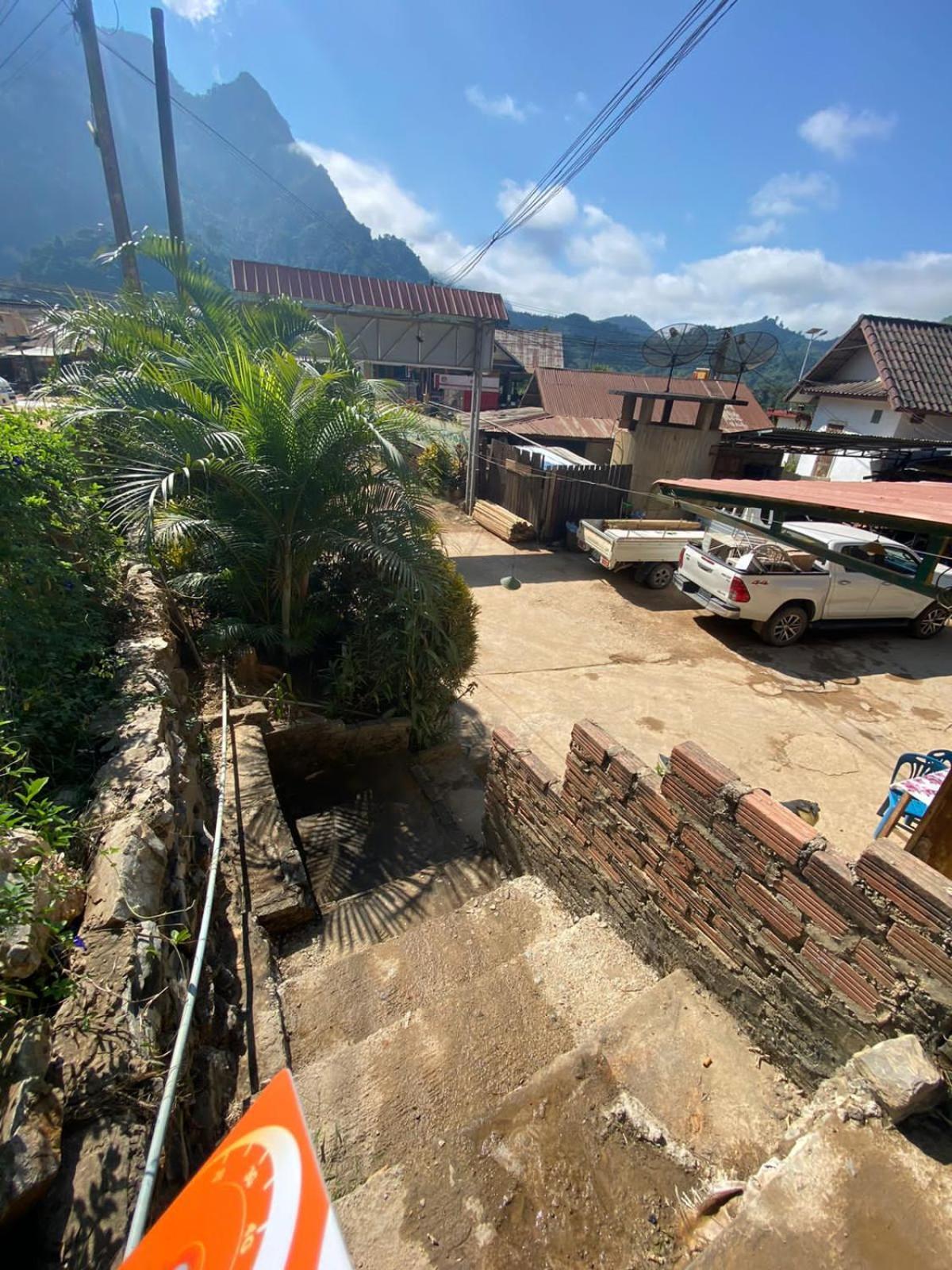 Cam U View Bungalow Hotel Nong Khiaw Ngoại thất bức ảnh