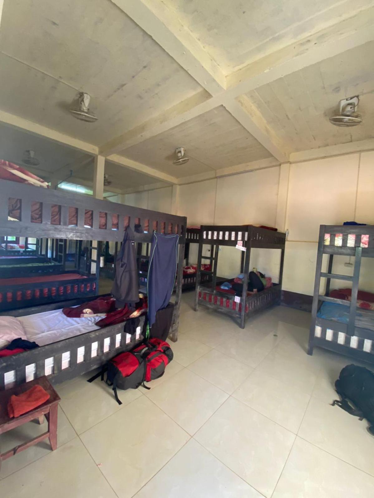 Cam U View Bungalow Hotel Nong Khiaw Ngoại thất bức ảnh