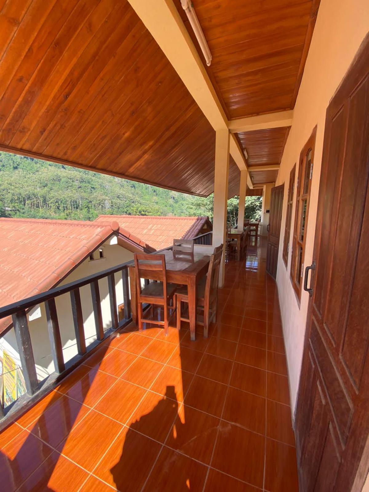Cam U View Bungalow Hotel Nong Khiaw Ngoại thất bức ảnh