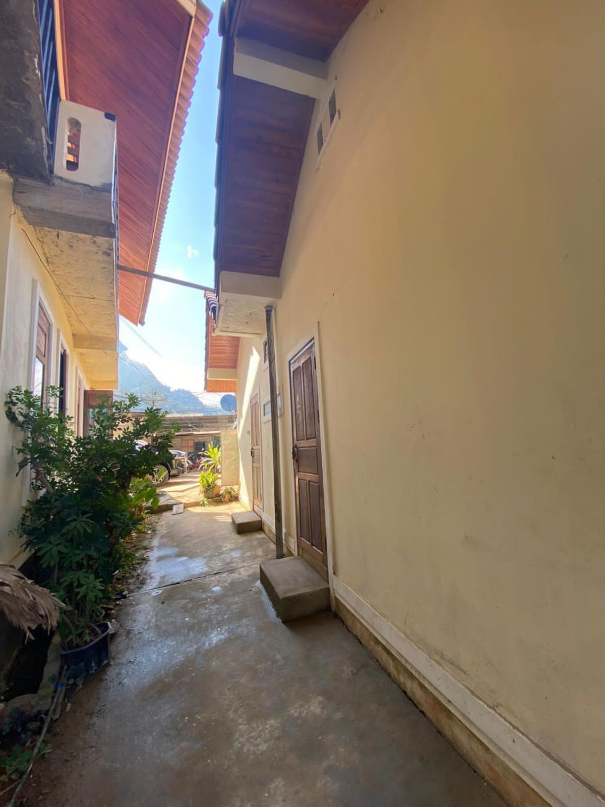 Cam U View Bungalow Hotel Nong Khiaw Ngoại thất bức ảnh