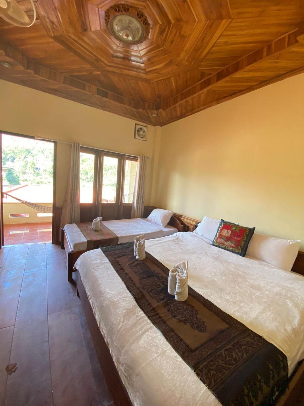 Cam U View Bungalow Hotel Nong Khiaw Ngoại thất bức ảnh