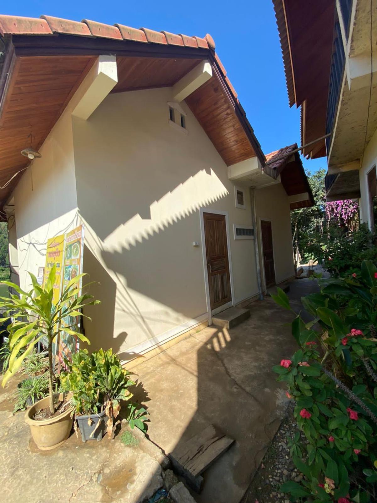 Cam U View Bungalow Hotel Nong Khiaw Ngoại thất bức ảnh