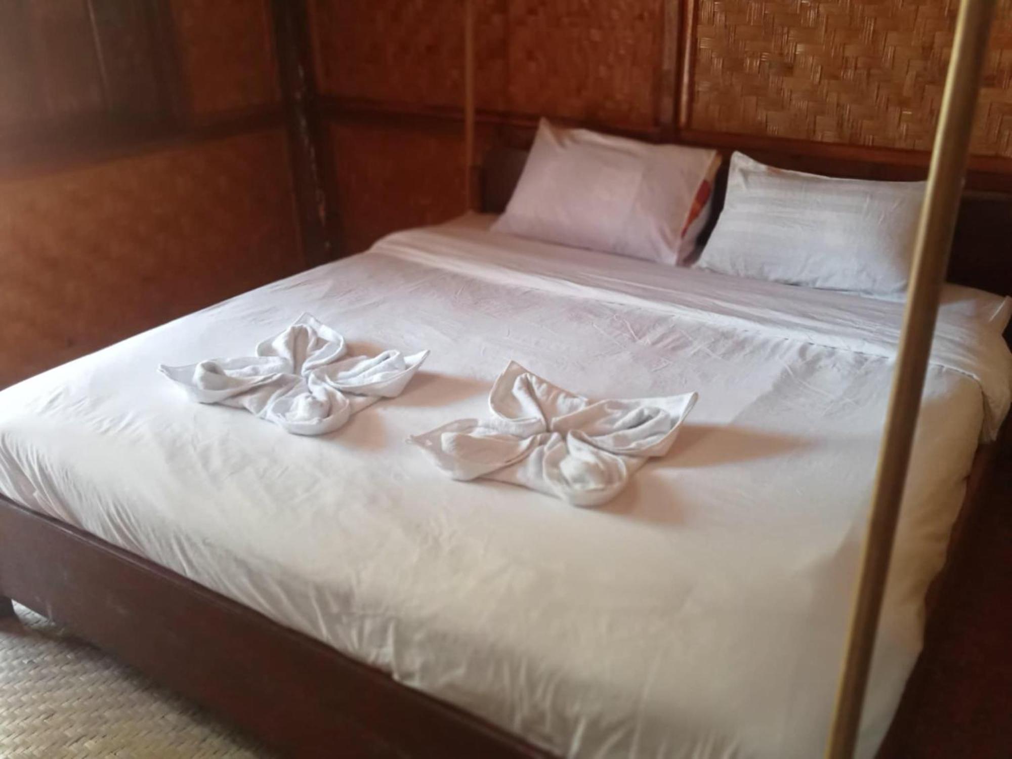 Cam U View Bungalow Hotel Nong Khiaw Ngoại thất bức ảnh