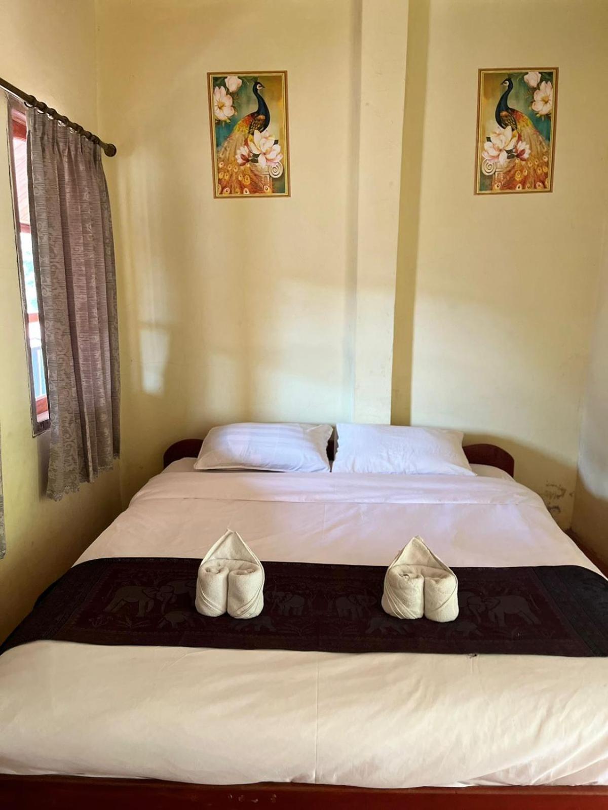 Cam U View Bungalow Hotel Nong Khiaw Ngoại thất bức ảnh