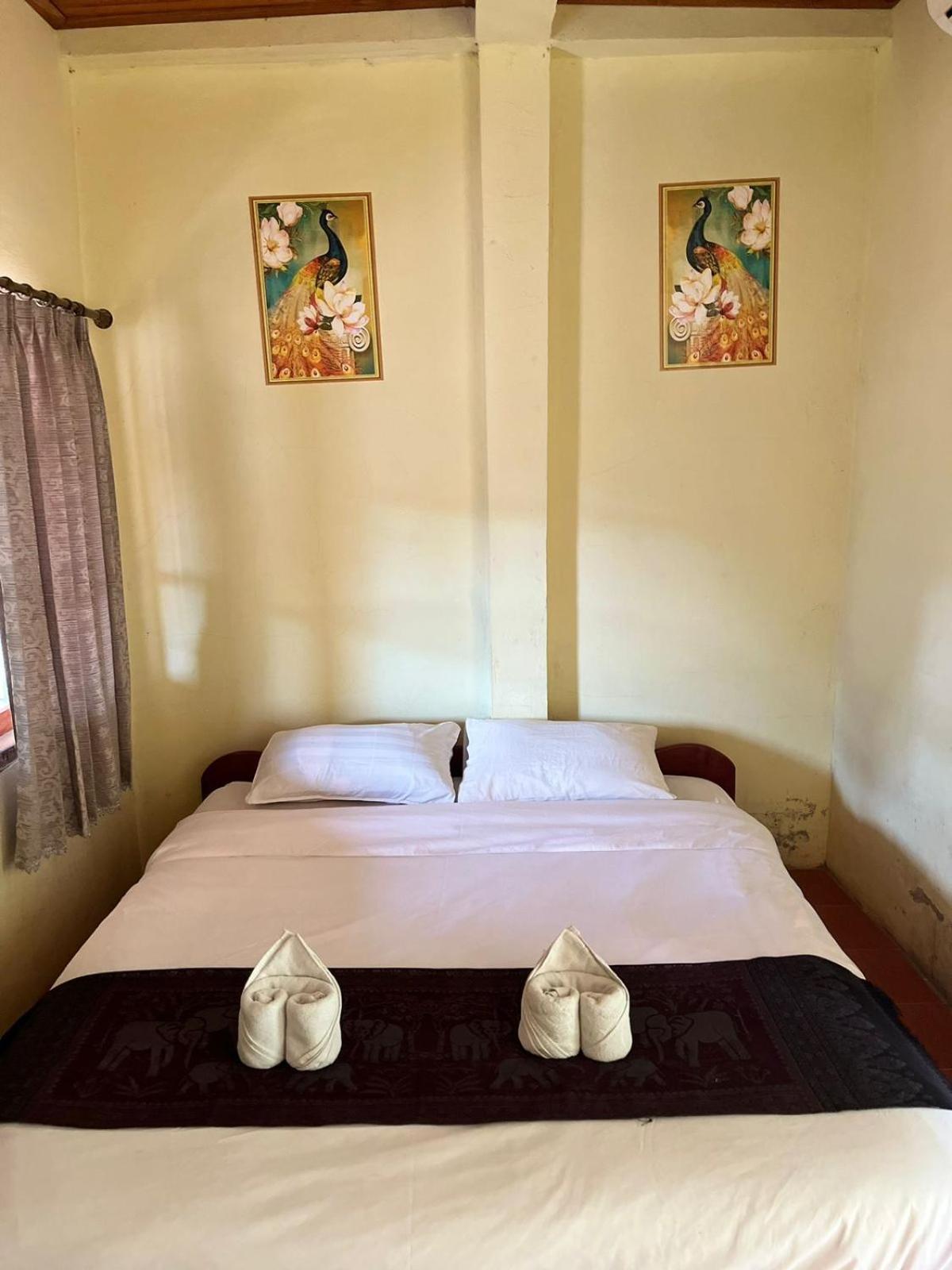 Cam U View Bungalow Hotel Nong Khiaw Ngoại thất bức ảnh