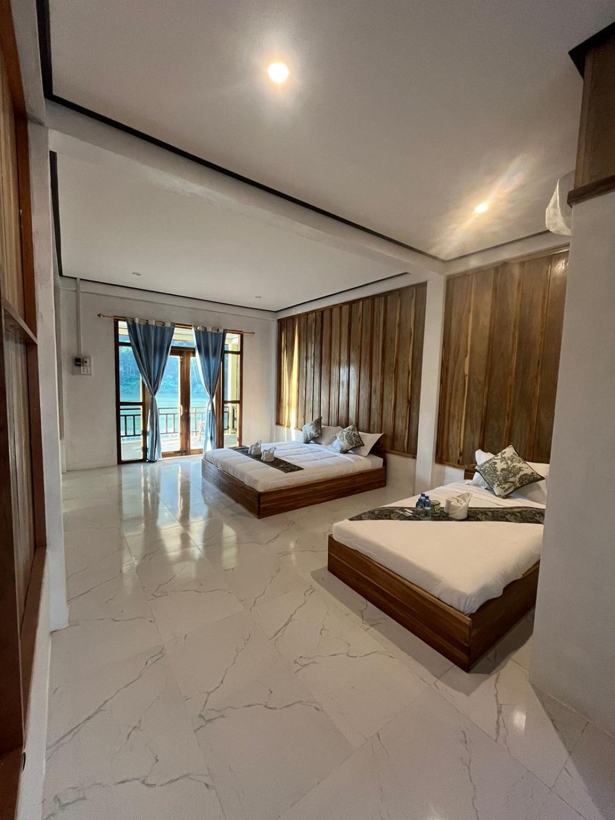 Cam U View Bungalow Hotel Nong Khiaw Ngoại thất bức ảnh